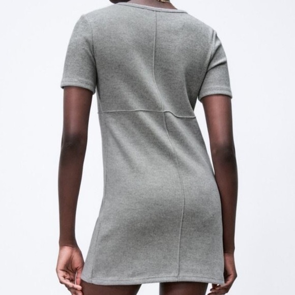 NWT Zara sweater dress - Picture 2 of 13